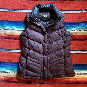 North Face Puffer Vest
